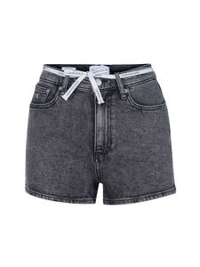 Calvin Klein Jeans Shorts Gris foncé
