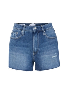 Calvin Klein Jeans Shorts Bleu