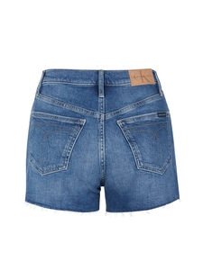 Calvin Klein Jeans Shorts Bleu