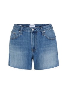 Calvin Klein Jeans Shorts Bleu