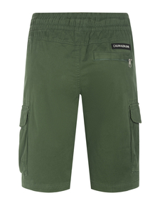 Calvin Klein Jeans Shorts Vert