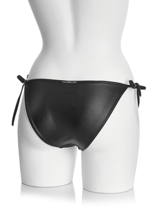 Calvin Klein Swimwear Bikinihose Schwarz