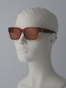 Jimmy Choo Sunglasses red