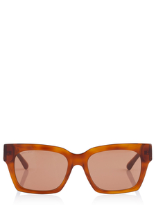 Jimmy Choo Sunglasses red