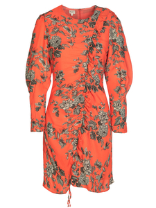 Pepe Jeans Kleid orange