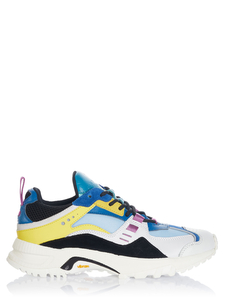 Marcelo Burlon Chaussure Multicolore