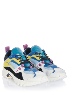 Marcelo Burlon Chaussure Multicolore