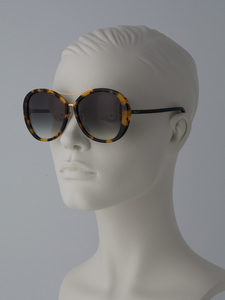 Bally Sonnenbrille havana