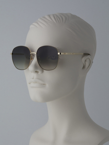 Swarovski Sonnenbrille gold