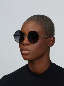 Swarovski Sunglasses gold