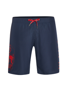 Philipp Plein Swimming trunk navy