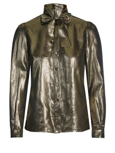 Dolce & Gabbana Bluse gold