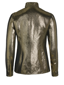 Dolce & Gabbana Bluse gold