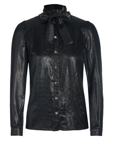 Dolce & Gabbana Bluse schwarz