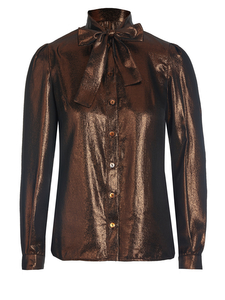 Dolce & Gabbana Blouse copper
