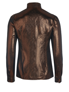 Dolce & Gabbana Blouse copper