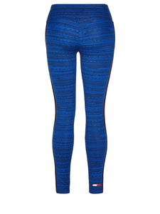 Tommy Hilfiger Leggins Bleu
