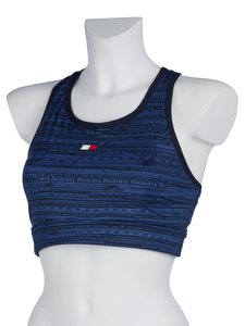 Tommy Hilfiger sports bra blue