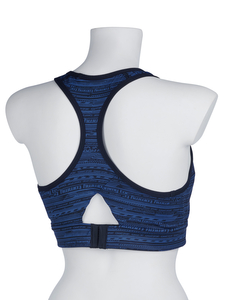 Tommy Hilfiger sports bra blue