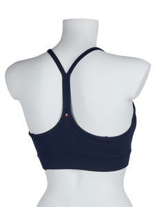 Tommy Hilfiger sports bra navy