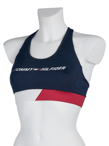 Tommy Hilfiger sports bra navy