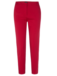 Pinko Pants red