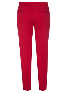 Pinko Pants red