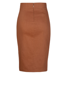 Pinko Skirt brown
