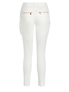 Pinko Pantalon Offwhite