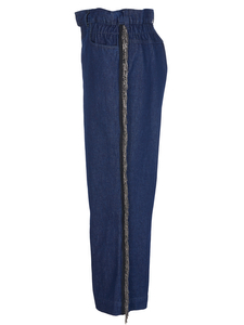 Pinko Pantalon Bleu