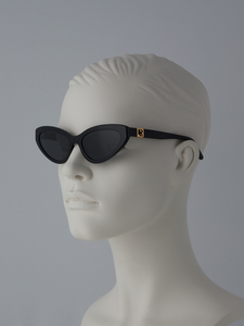 Ralph Lauren Sonnenbrille schwarz