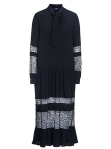 Trussardi jeans Dress black