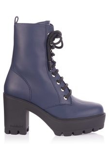 Baldinini Stiefel dunkelblau