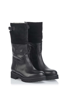 Baldinini Stiefel schwarz