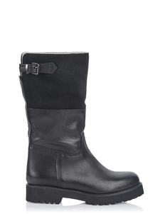 Baldinini Stiefel schwarz