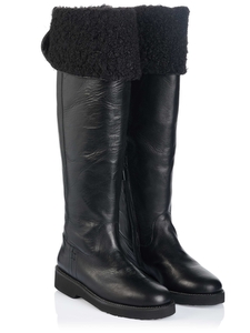 Baldinini Stiefel schwarz