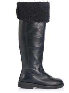 Baldinini Stiefel schwarz