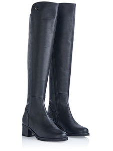 Baldinini Stiefel schwarz