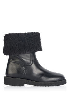 Baldinini Stiefel schwarz