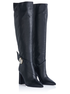 Baldinini Stiefel schwarz