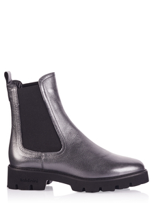 Baldinini Stiefel silber