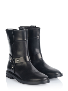 Baldinini Stiefel schwarz