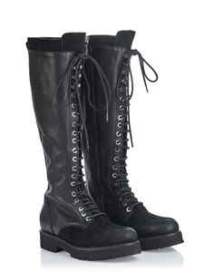 Baldinini Stiefel schwarz