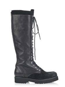 Baldinini Stiefel schwarz