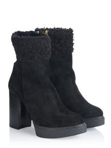 Baldinini Stiefel schwarz