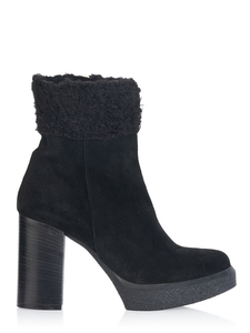 Baldinini Stiefel schwarz