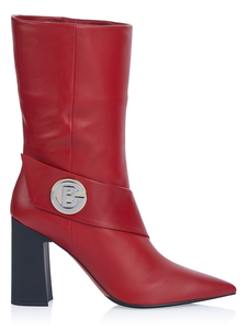Baldinini Boot red