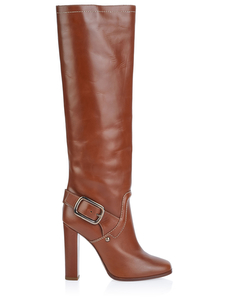 Pollini Stiefel braun