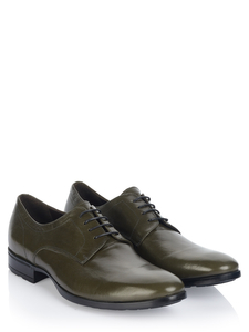 Pollini Schuhe grün