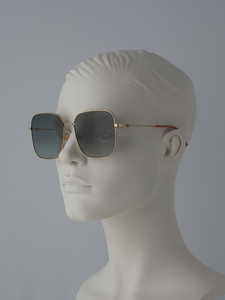 Gucci Sunglasses gold